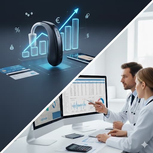 Лікарі отоларингологи консультуються — діагностика слуху та вух