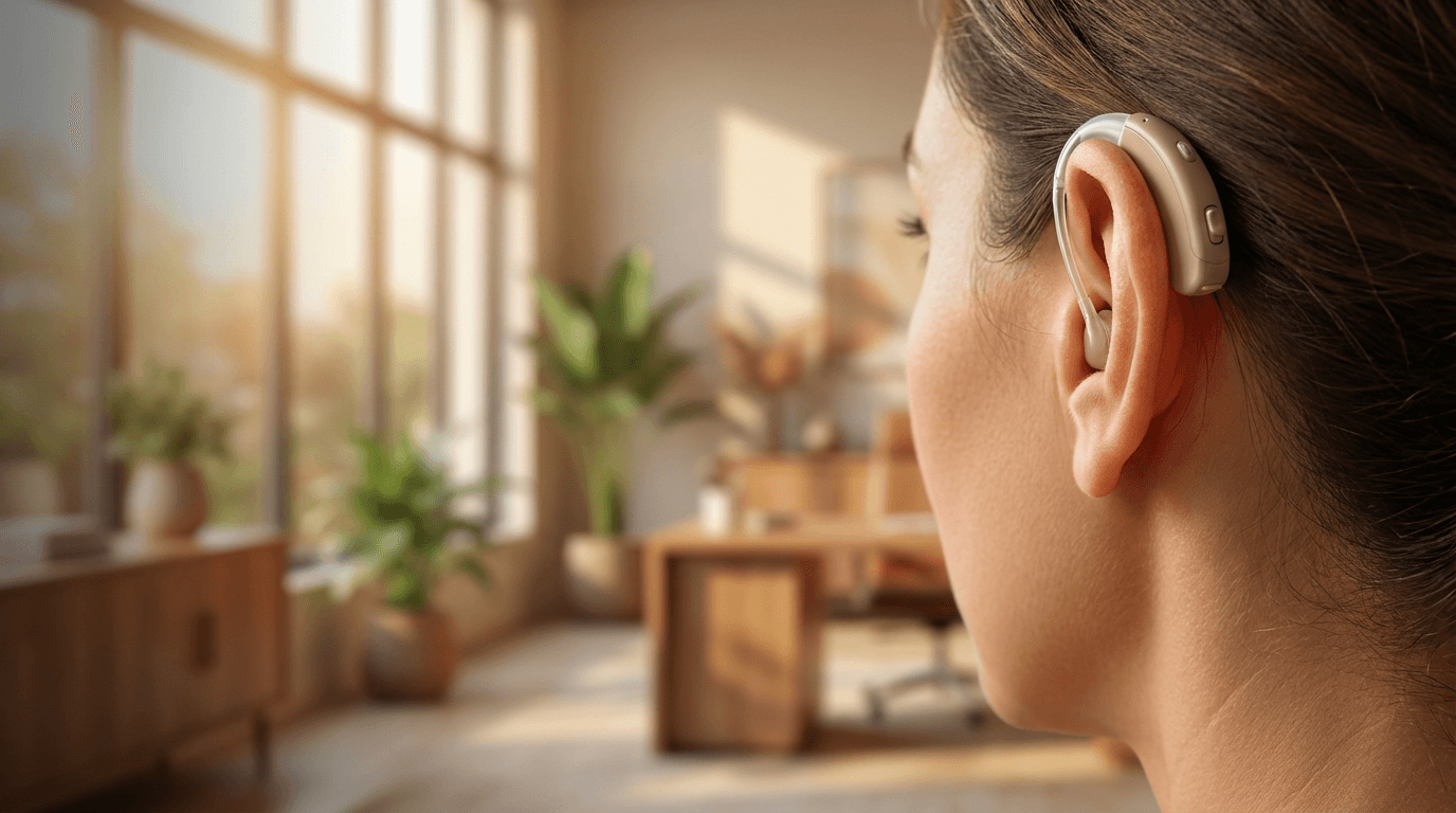 Центр слуху «Почути Все» — підбір слухових апаратів у Вінниці та Хмельницькому