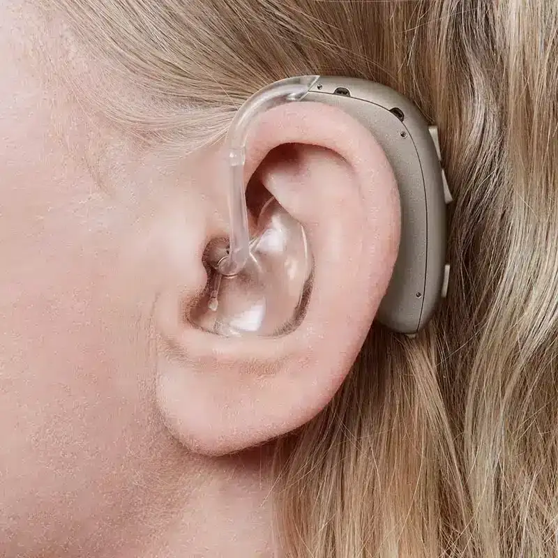 ВИГОТОВЛЕННЯ ВУШНИХ ВКЛАДИШІВ