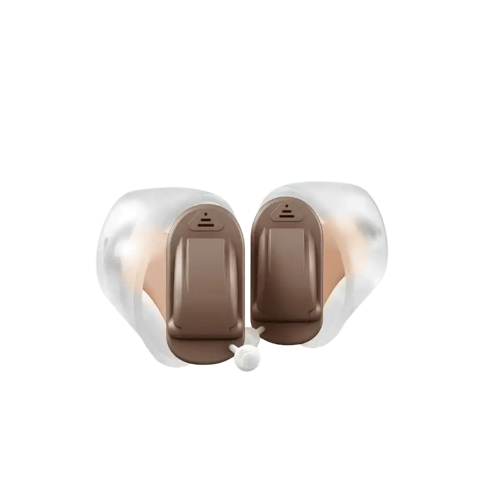 Слуховий апарат Signia RUN Click CIC